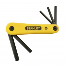 Stanley Hex Key Set 69260